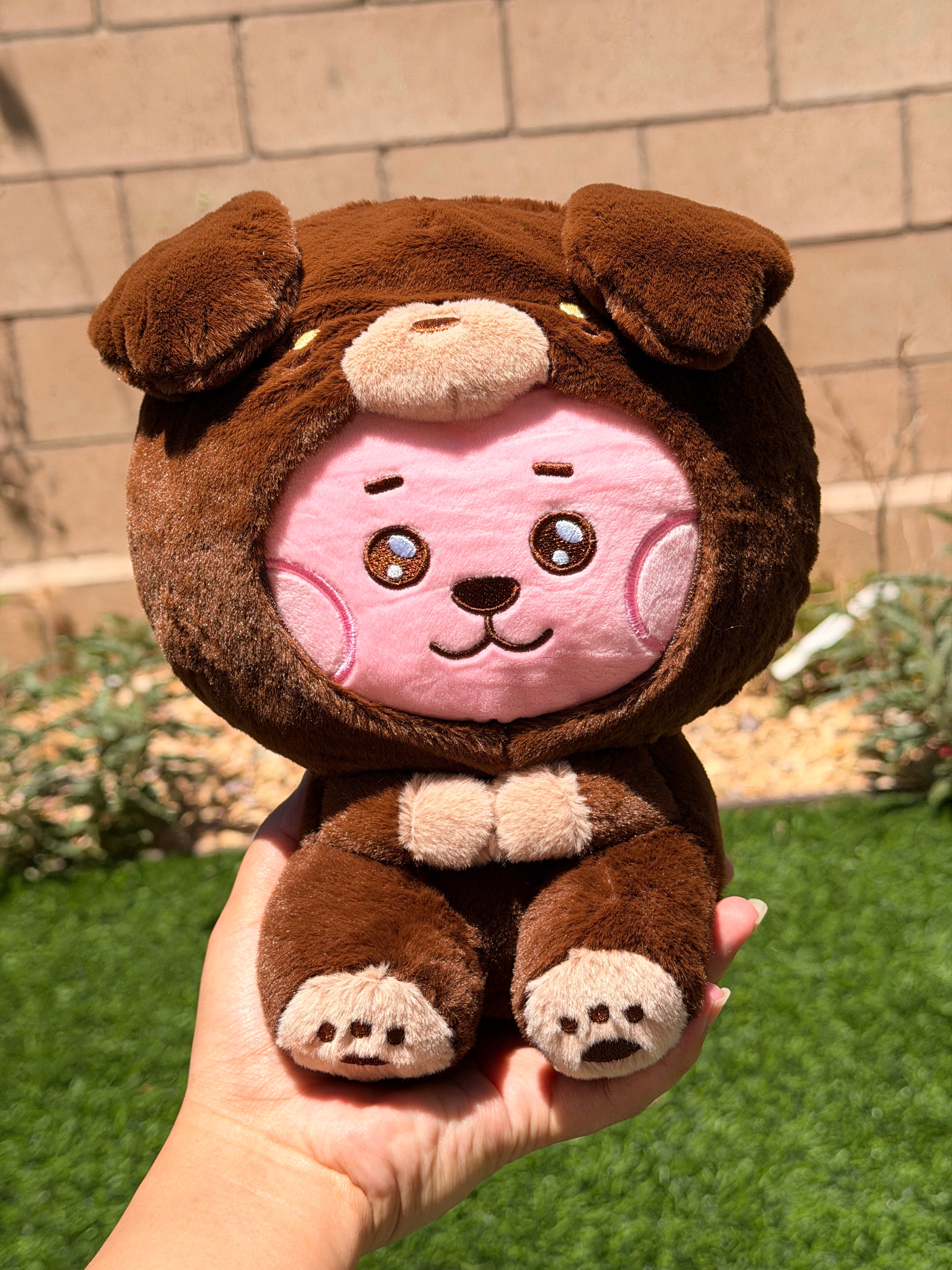 KPOP Plush Doll | Soft Kawaii Character Plush | Stuffed Animal