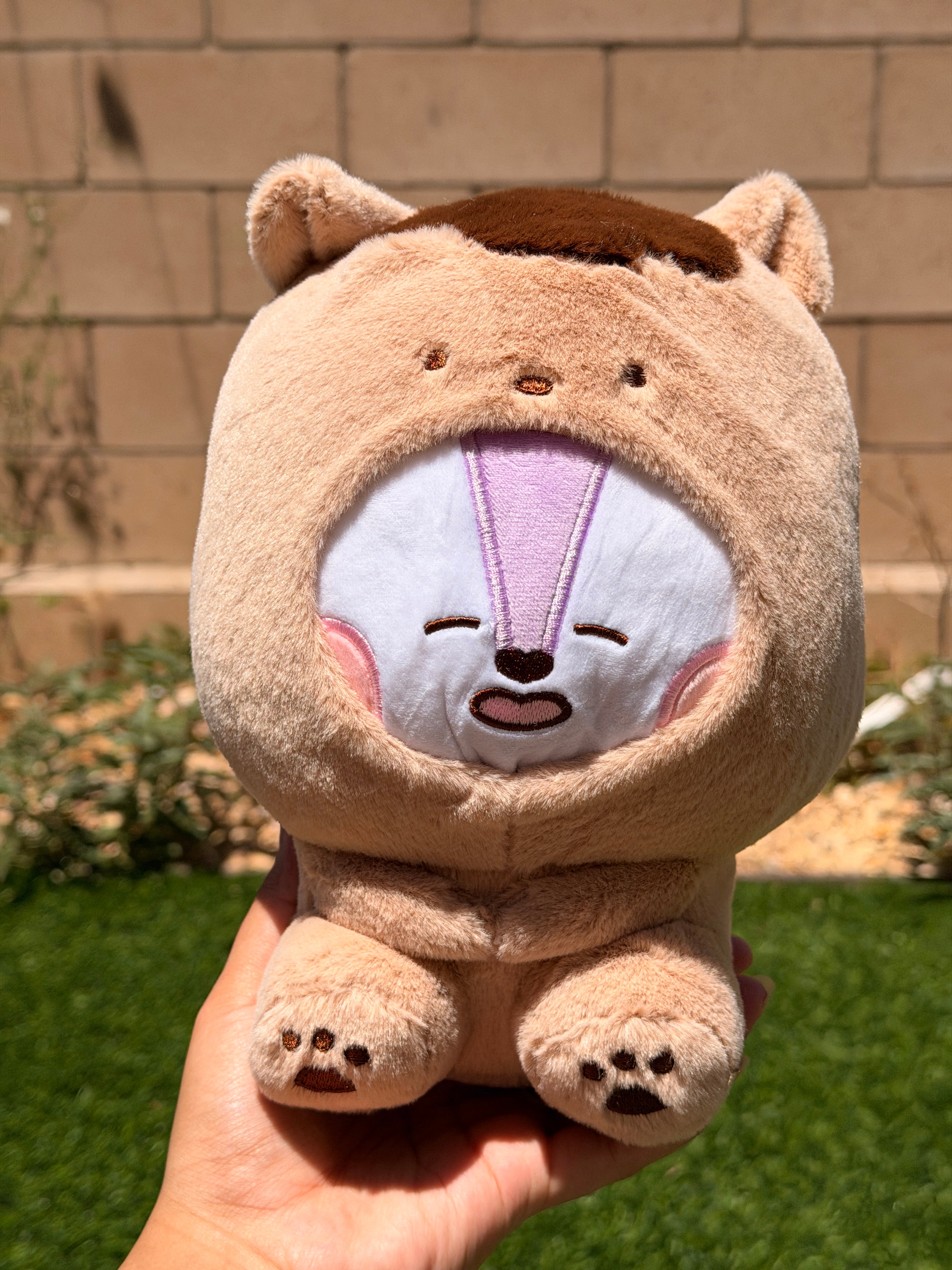 KPOP Plush Doll | Soft Kawaii Character Plush | Stuffed Animal