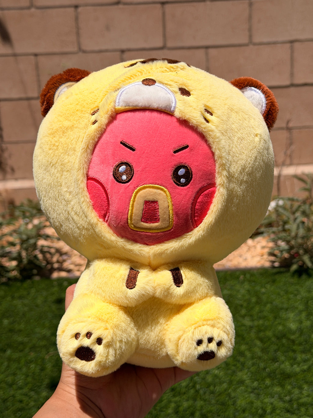 KPOP Plush Doll | Soft Kawaii Character Plush | Stuffed Animal