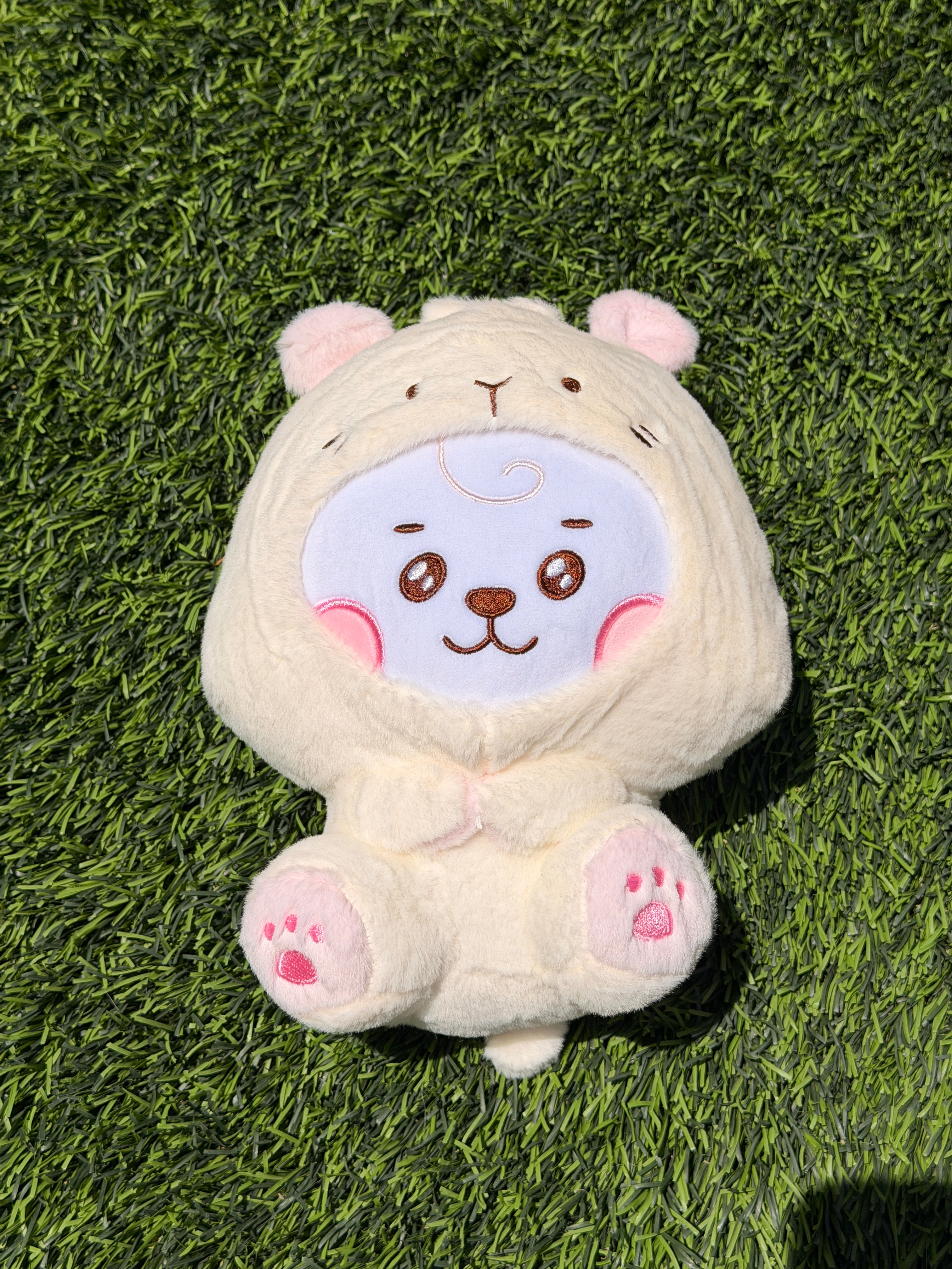 KPOP Plush Doll | Soft Kawaii Character Plush | Stuffed Animal