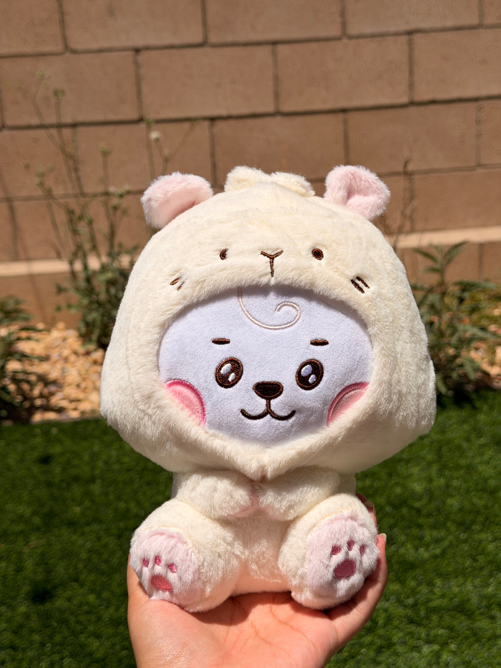 KPOP Plush Doll | Soft Kawaii Character Plush | Stuffed Animal