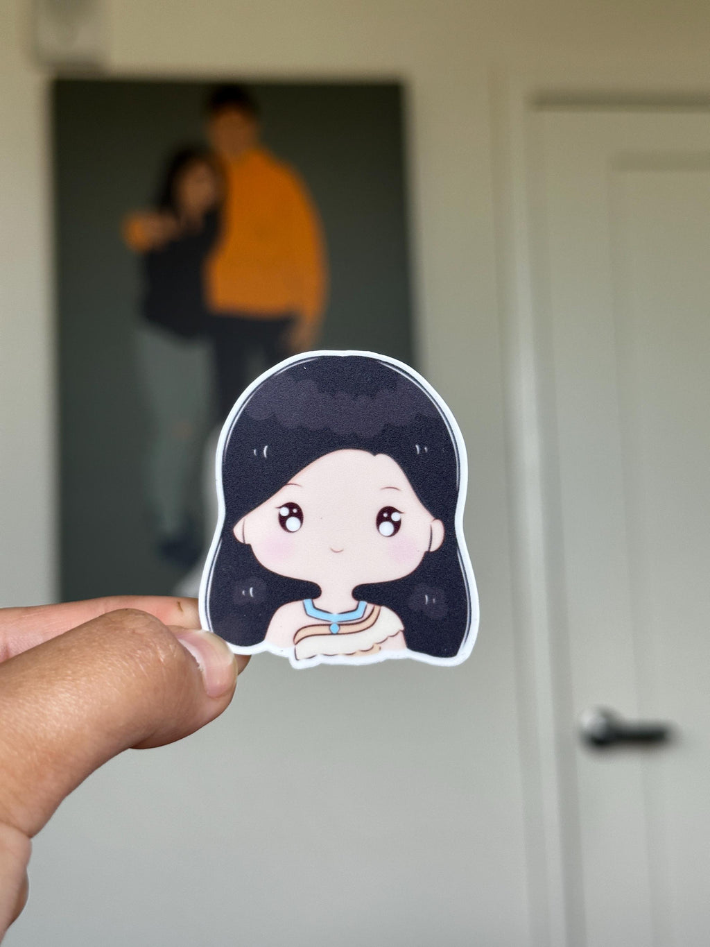 Princess Sticker Pack | Die Cut Vinyl Decals (Matte, Glossy, Holographic)