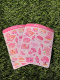 Picknick-Tag | Scrapbooking | Stickerbogen | Kiss Cut