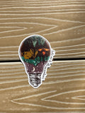 Take me to the Mountains | Die Cut Sticker | Waterproof