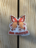 New Creation | 2 Corinthians 5:17 | Die Cut Sticker | Waterproof
