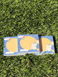 Kawaii Bear Witch Memopad