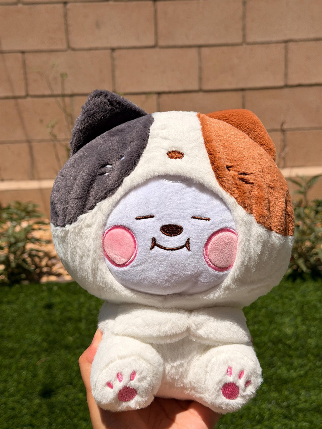 KPOP Plush Doll | Soft Kawaii Character Plush | Stuffed Animal