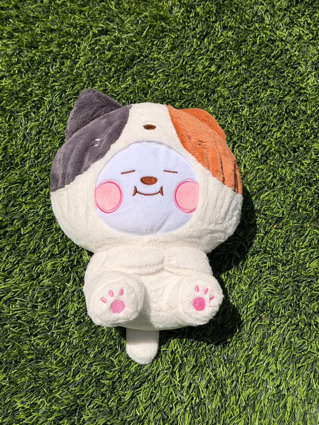KPOP Plush Doll | Soft Kawaii Character Plush | Stuffed Animal
