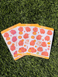 Kiwi Chick | Scrapbooking | Sticker Sheet | Kiss Cut