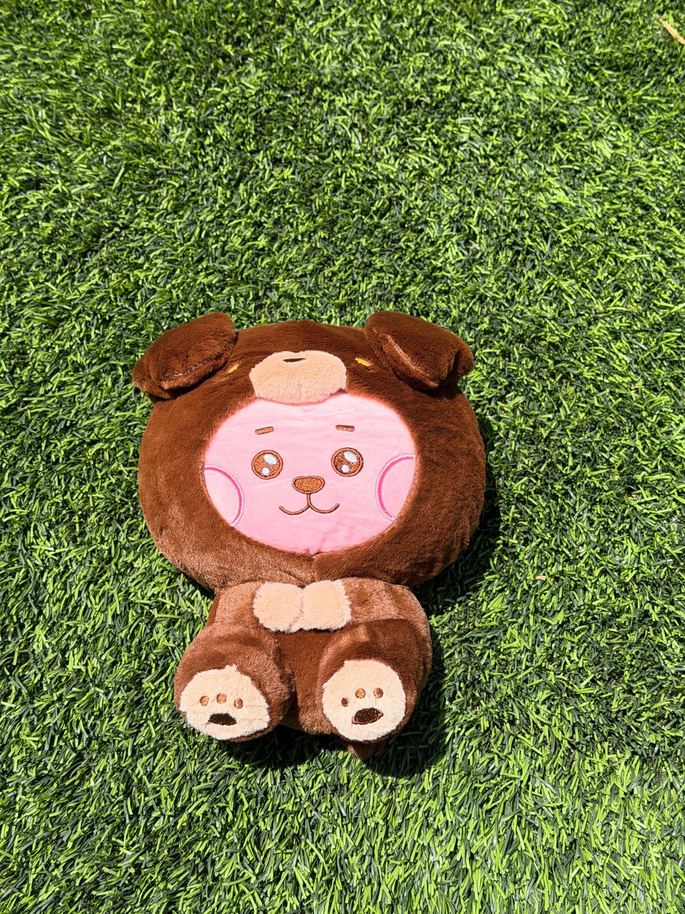 KPOP Plush Doll | Soft Kawaii Character Plush | Stuffed Animal
